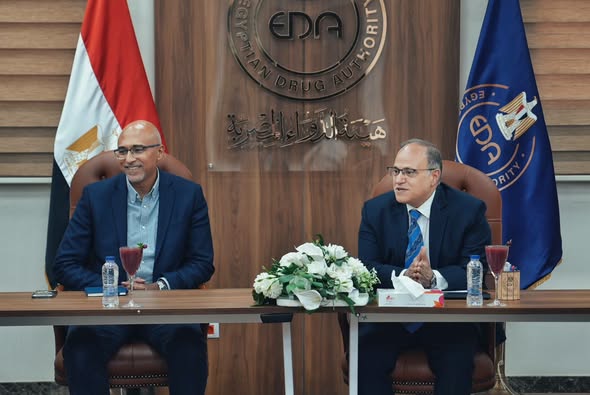 رئيس هيئة الدواء