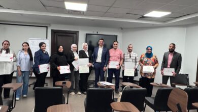 شعبة محرري الصحة