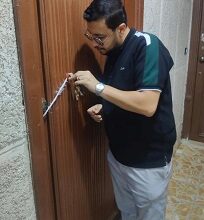 ضبط مركز طبي مخالف في البحيرة
