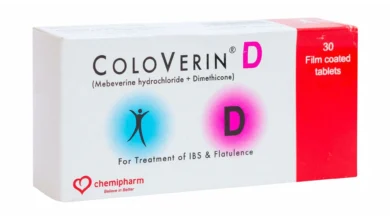 عقار Coloverin-D 30