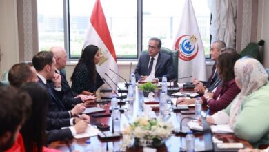 مستجدات تنفيذ المدينة الطبية