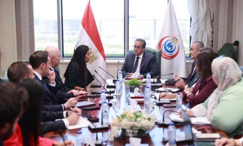 مستجدات تنفيذ المدينة الطبية