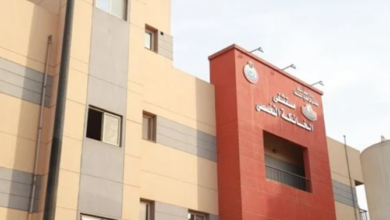 مستشفى الخانكة