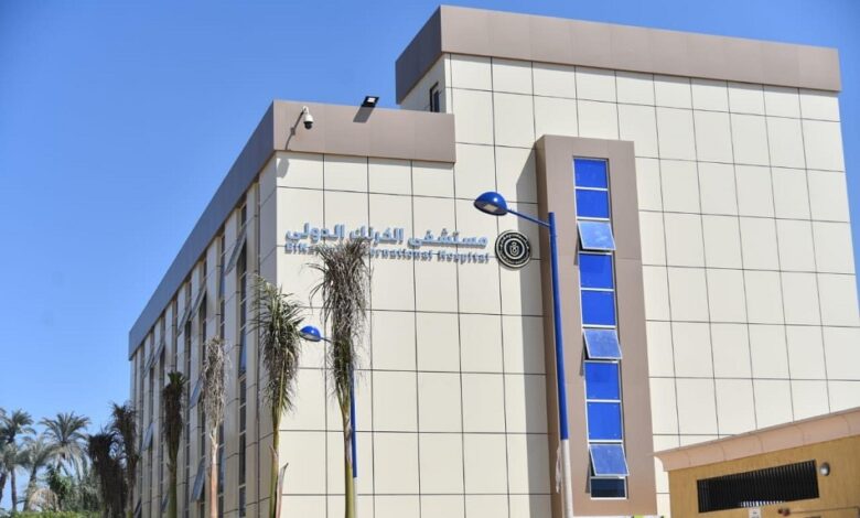 مستشفى الكرنك