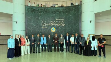 مستشفى كفر الشيخ الجامعي
