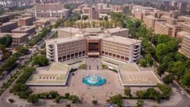 مستشفيات جامعة أسيوط