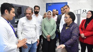 نائب وزير الصحة