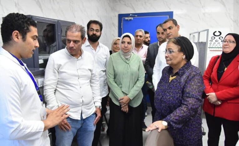 نائب وزير الصحة