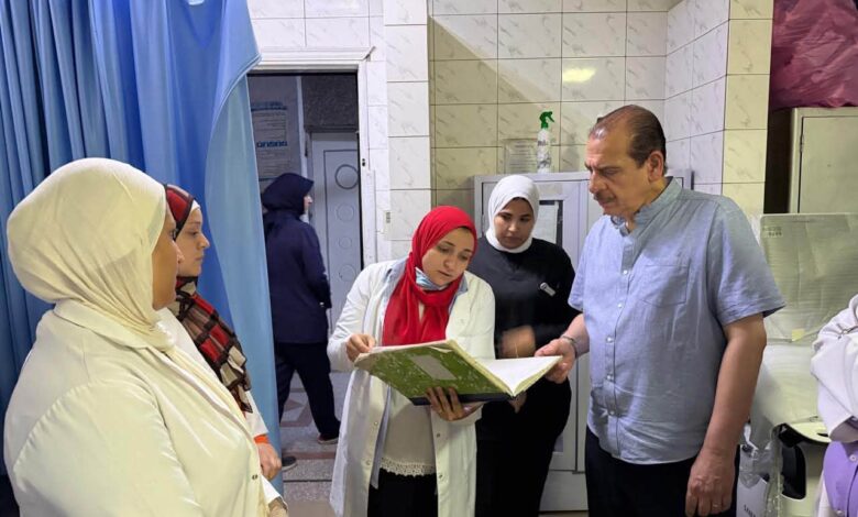 نائب وزير الصحة