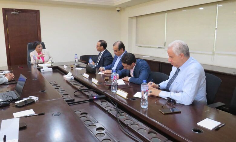 نائب وزير الصحة والسكان