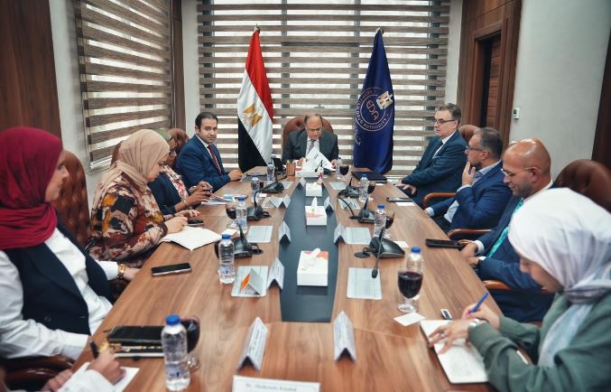 هيئة الدواء المصرية