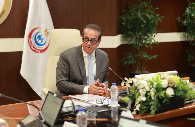 وزير الصحة