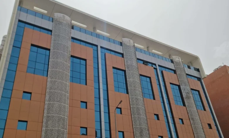 مستشفيات جامعة بنها