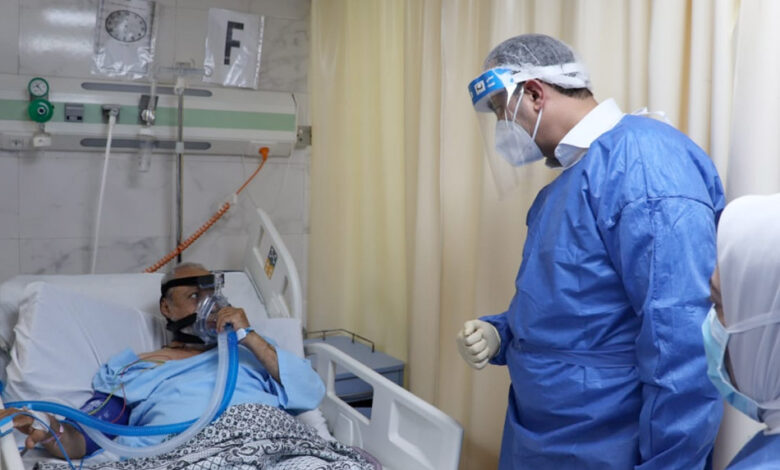 العلاج على نفقة الدولة