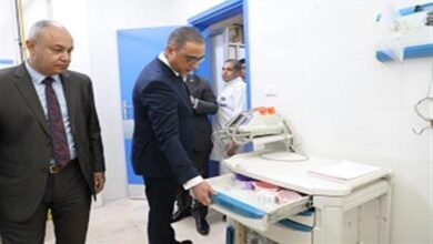 مستشفى الحوامدية العام
