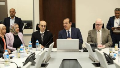 نائب وزير الصحة