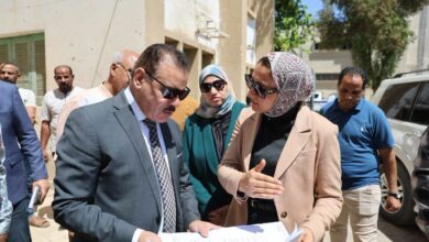 الوادي الجديد تستعد لإنشاء أول مستشفى جامعي