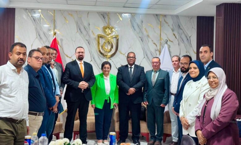 نائب وزير الصحة