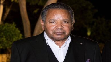 الدكتور حامد مكي نقيب أطباء