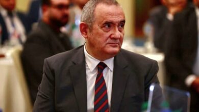 الدكتور محمد مصطفى عبد الغفار، رئيس الهيئة