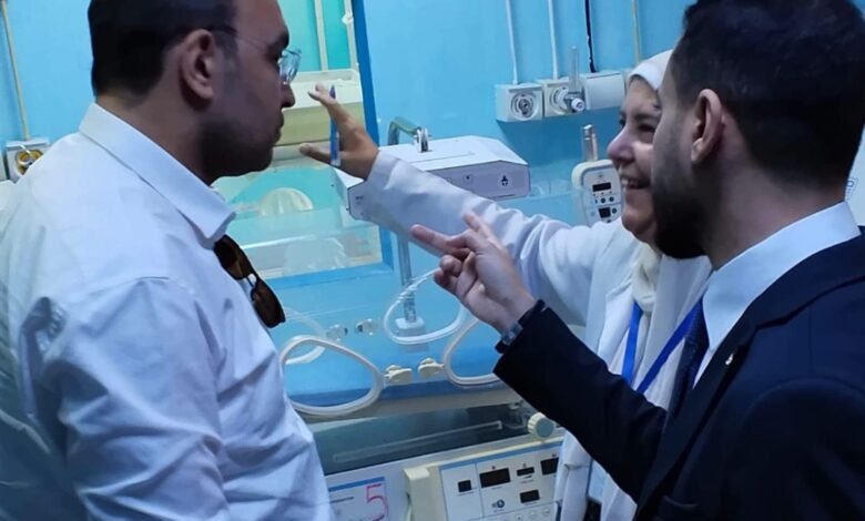 مستشفى منشية البكري
