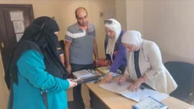 وكيل وزارة الصحة بمحافظة الإسماعيلية