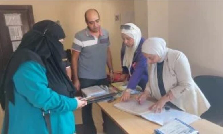 وكيل وزارة الصحة بمحافظة الإسماعيلية