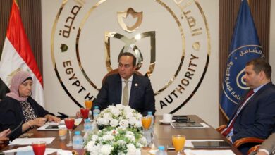التأمين الصحي الشامل