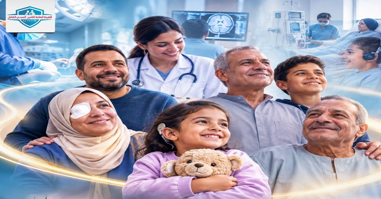 التأمين الصحي الشامل يوسع نطاق الخدمات فائقة التخصص