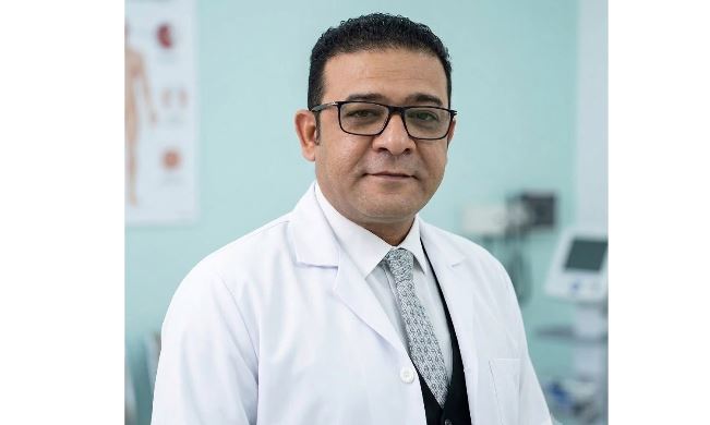 الدكتور أحمد السيد محمد إبراهيم