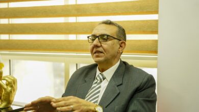 الدكتور حاتم البدوي