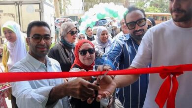 الصحة تفتتح عيادة متخصصة لعلاج الإدمان