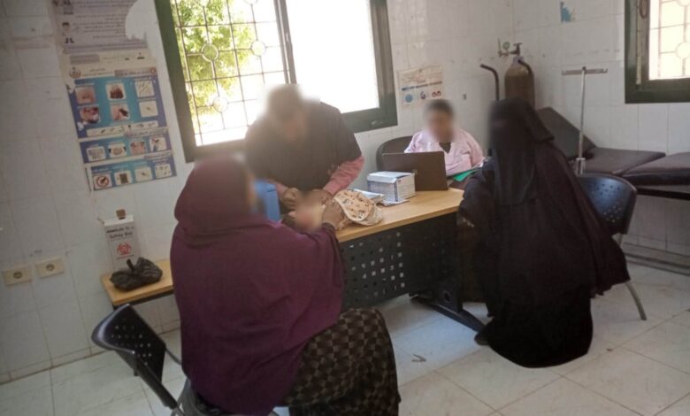 الصحة تنفي إغلاق وحدات صحية بالمنيا