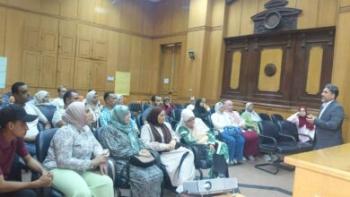 تدريب 48 مسؤولاً للموارد البشرية بصحة القاهرة