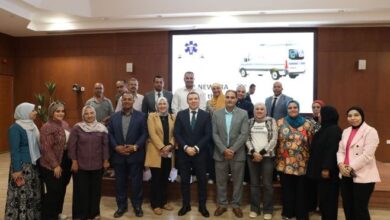 رئيس هيئة الإسعاف