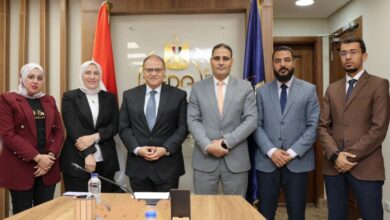 رئيس هيئة الدواء المصرية