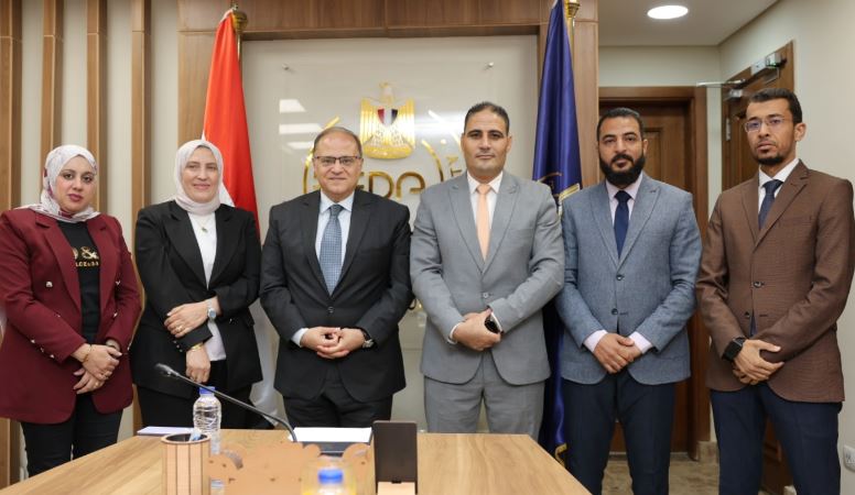 رئيس هيئة الدواء المصرية