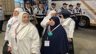عضوية البعثة الطبية المصرية لموسم الحج