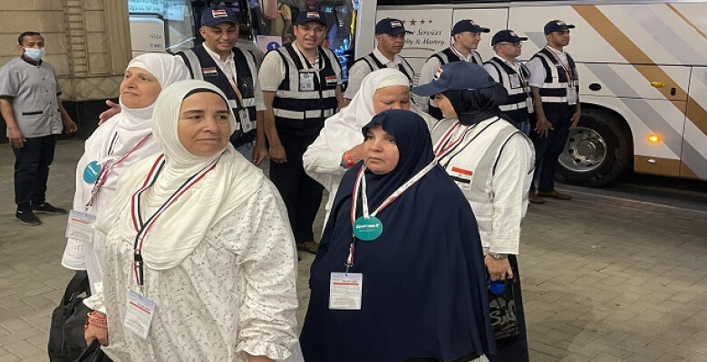 عضوية البعثة الطبية المصرية لموسم الحج