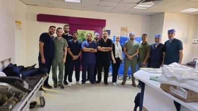 مستشفى كفر الشيخ الجامعي
