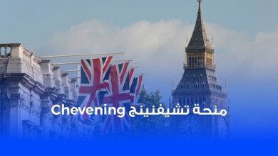 منح تشيفيننج البريطانية