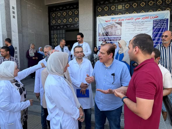نائب وزير الصحة
