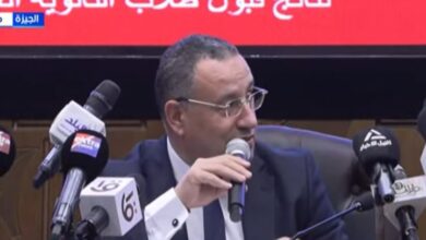 نتيجة تنسيق المرحلة الأولى