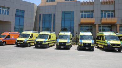 هيئة الإسعاف المصرية