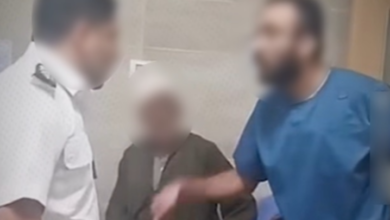 واقعة الطبيب والضابط