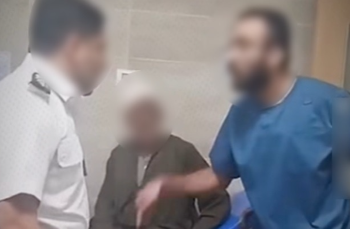واقعة الطبيب والضابط