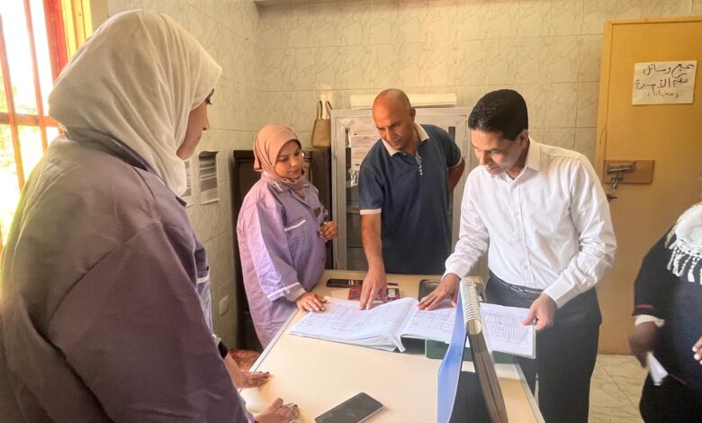 وحدات إسنا