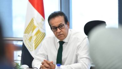 وزير الصحة