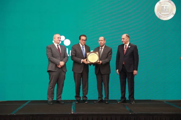وزير الصحة