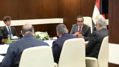 وزير الصحة يتابع تنفيذ المدينتين الطبيتين بالعاصمة والعلمين
